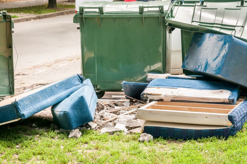 Residential Junk Removal Experts
