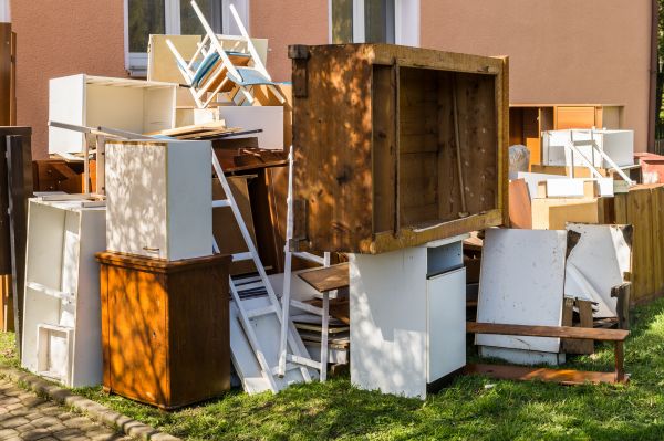 Junk Haul Away Service