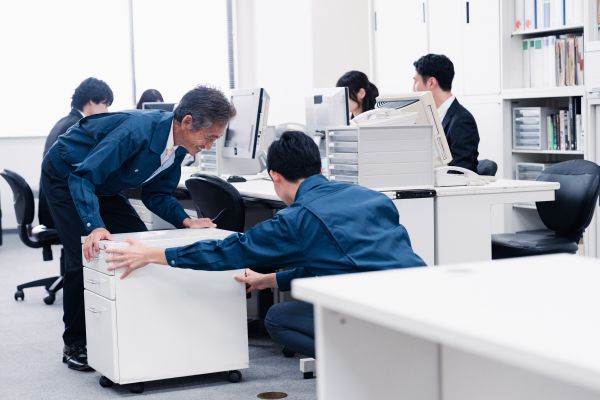 Office Furniture Removal Service