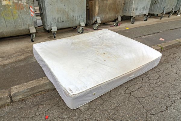 Box Spring Disposal Service