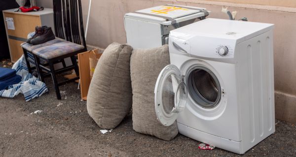 Dryer Removal Service