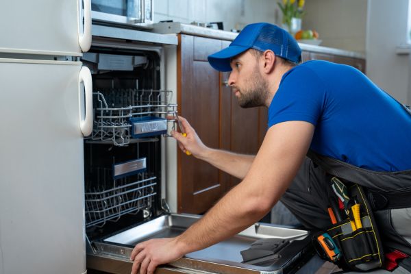 Dishwasher Removal