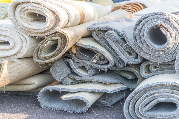 Rug Disposal Service
