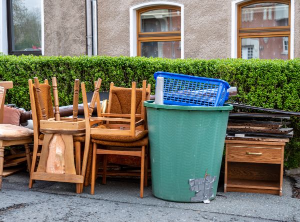 Chair Disposal Service