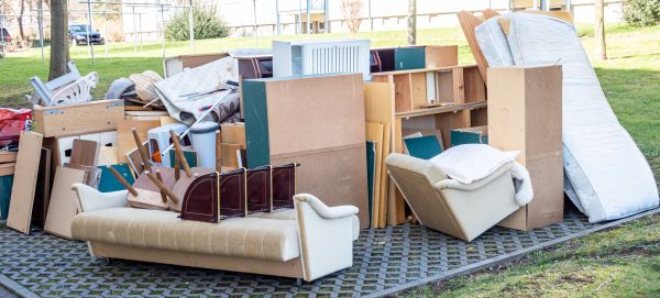 Furniture Junk Removal