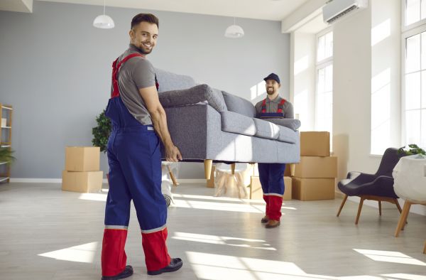 Couch Removal Service