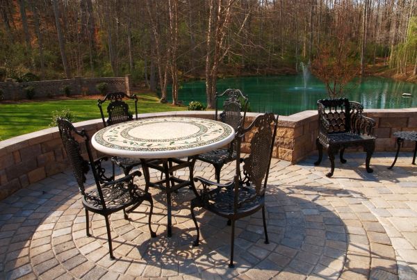 Patio Furniture Removal Service