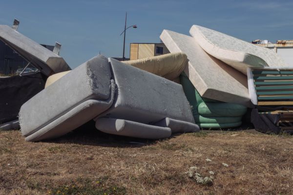 Sofa Bed Removal Service